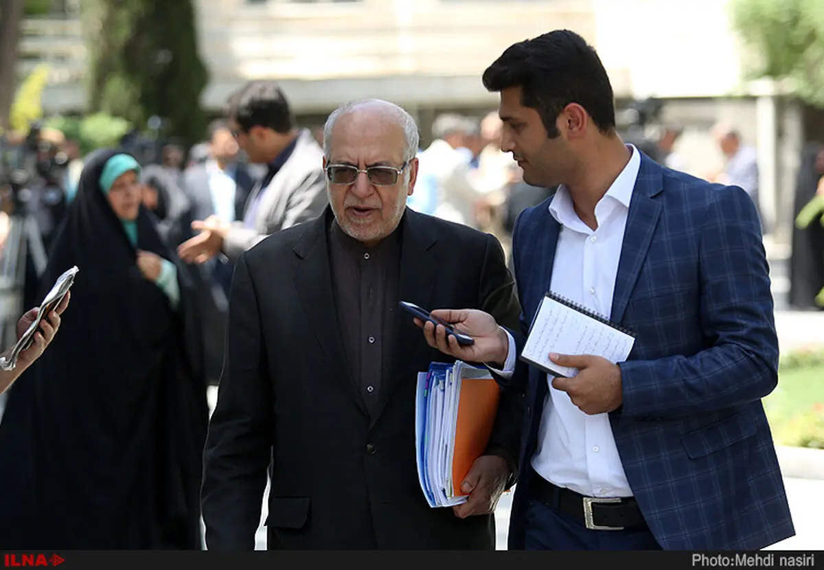 جدا شدن بخش بازرگانی از وزارت صنعت بستگی به نظر رئیس جمهور دارد