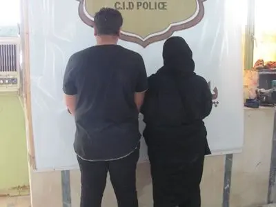 قتل پدر خانواده به دست همسر و پسرش 