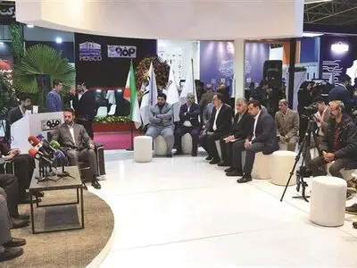 پیاده‌سازی واقعی مفهوم اقتصاد چرخشی در فولاد مبارکه