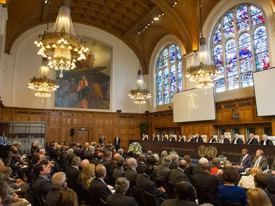 ICJ to hear Iran's challenge against US sanctions on Monday