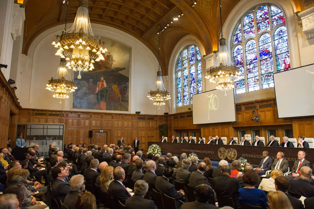 ICJ to hear Iran's challenge against US sanctions on Monday