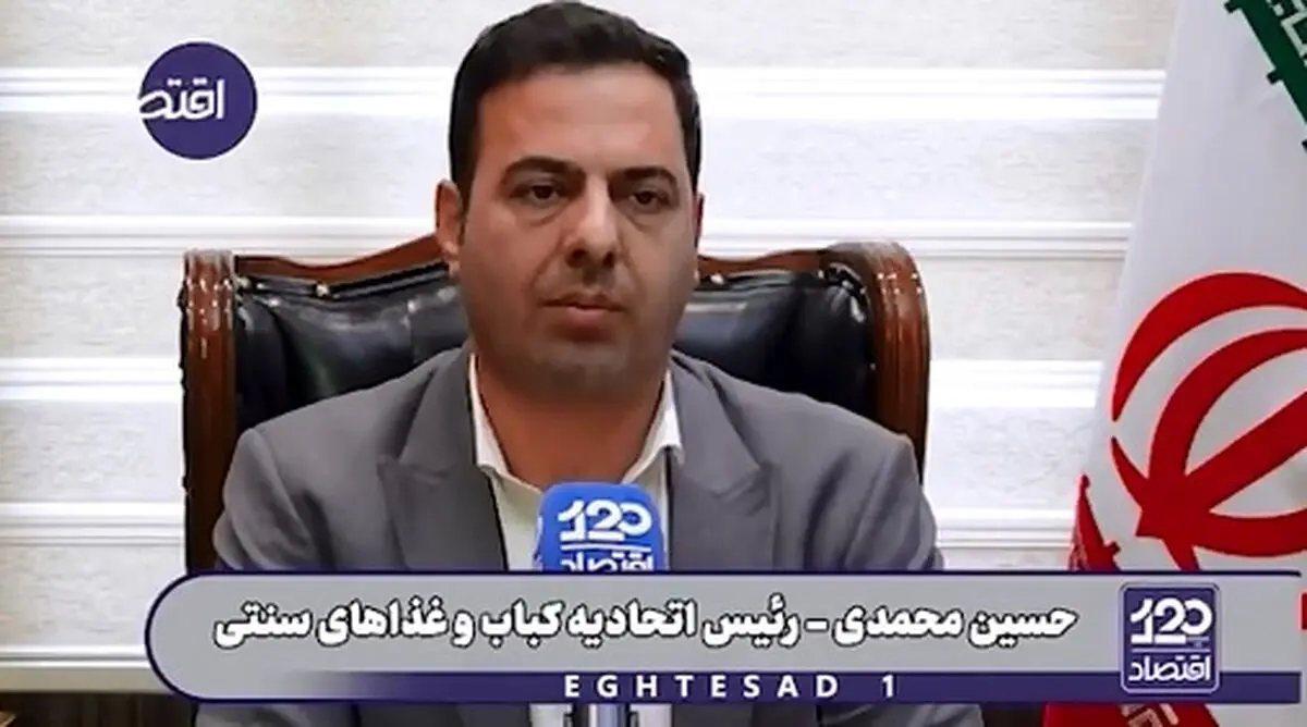 چلوکباب‌های زیر ۱۰۰ هزار تومان سرطان‌زاست + فیلم