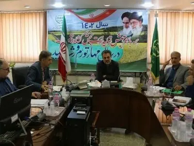 الگوی کشت تابستانه در حوضه آبریز کرخه ابلاغ شد