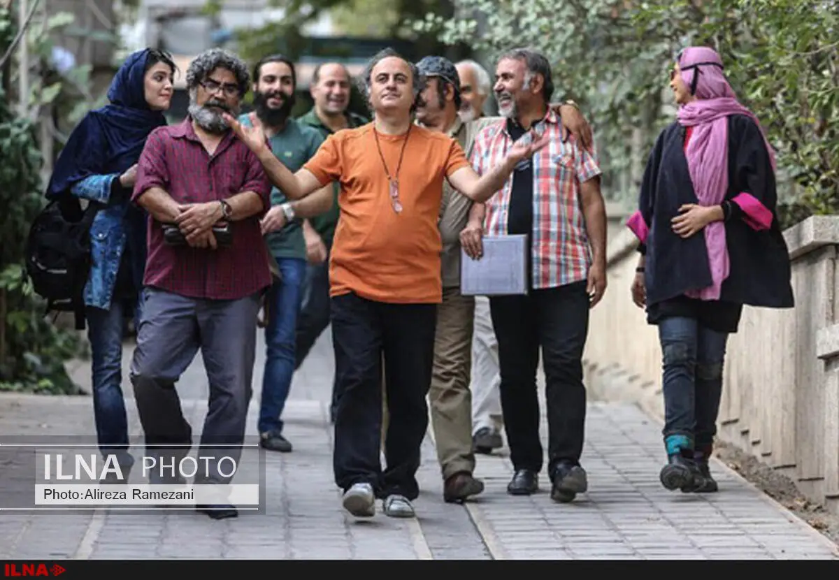 اگر شاهنامه نمی‌خوانید دست‌کم آن را تماشا کنید