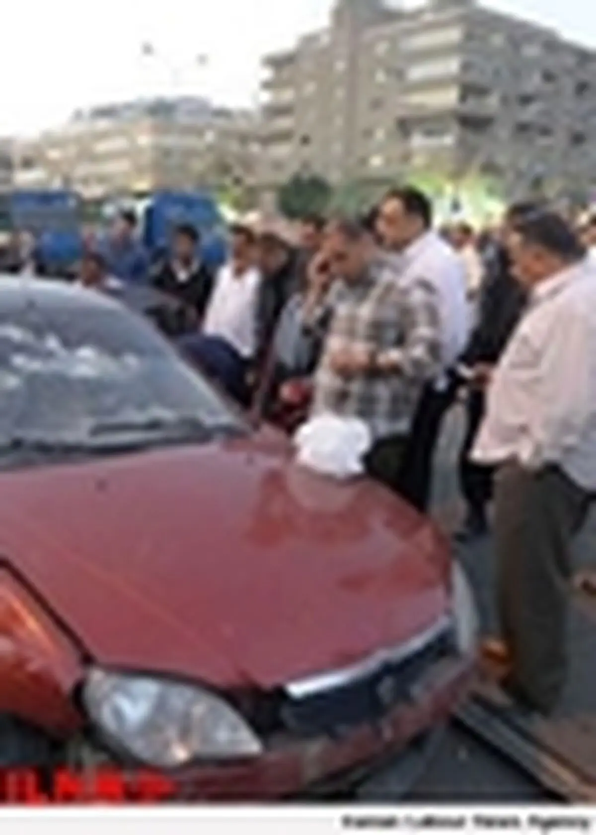 افراد مسلح یک افسر ارتش مصر را کشتند