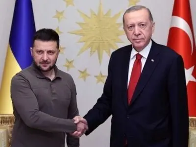 أردوغان: أوکرانیا تستحق عضویة الناتو