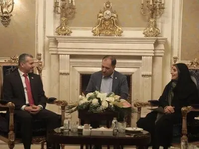 تحریم‌های ایران به ایمنی و امنیت دریانوردی آسیب جدی می‌زند 