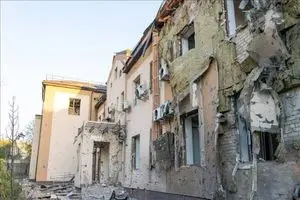 ارتش روسیه کنترل «پتروفکا» را به دست گرفت