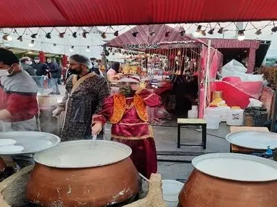 امکان ایجاد گذر گردشگری اقوام ایرانی در تهران 