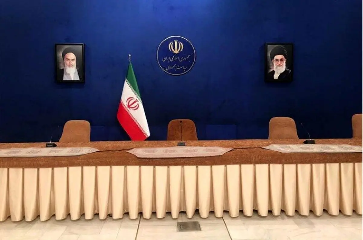 دعوت هیئت دولت از مردم برای حضور در مراسم‌ چهلم جانباختگان دی ماه