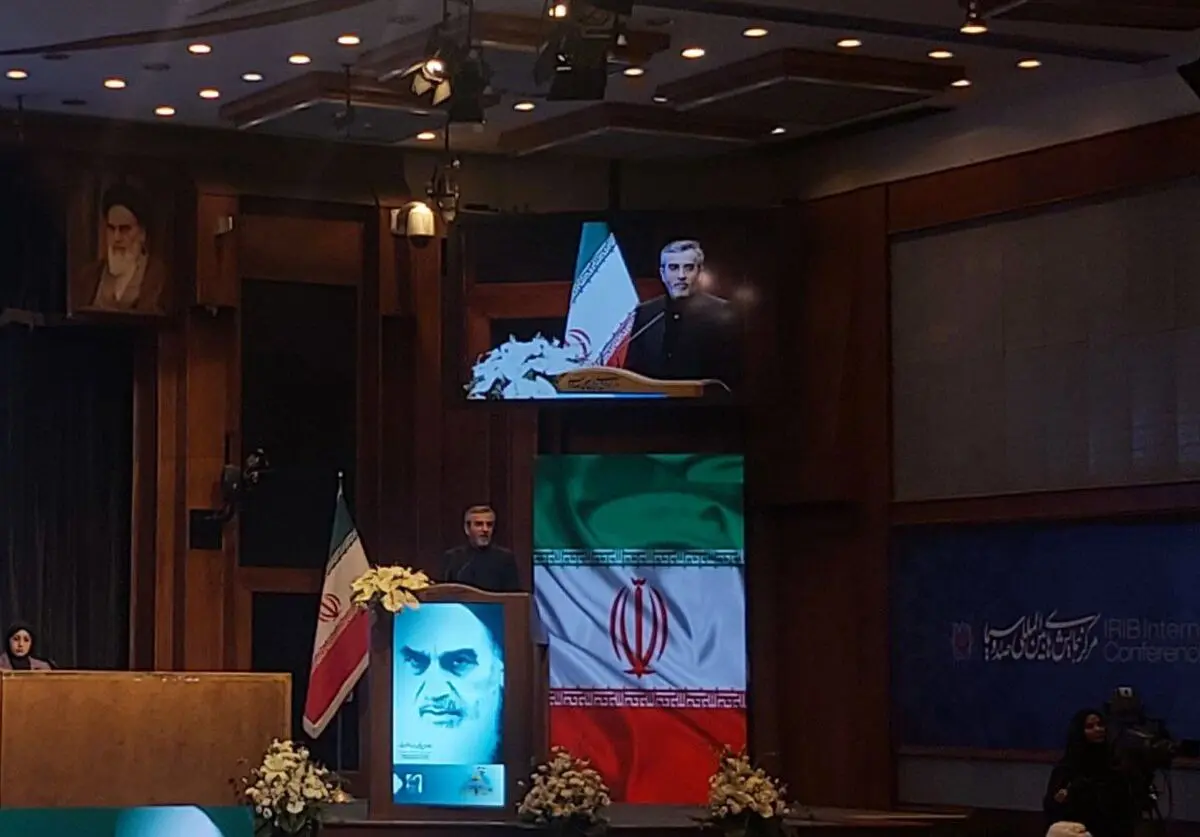 امروز کسی نمی‌تواند به حذف مقاومت فکر کند چه برسد که حرف آن را بزند