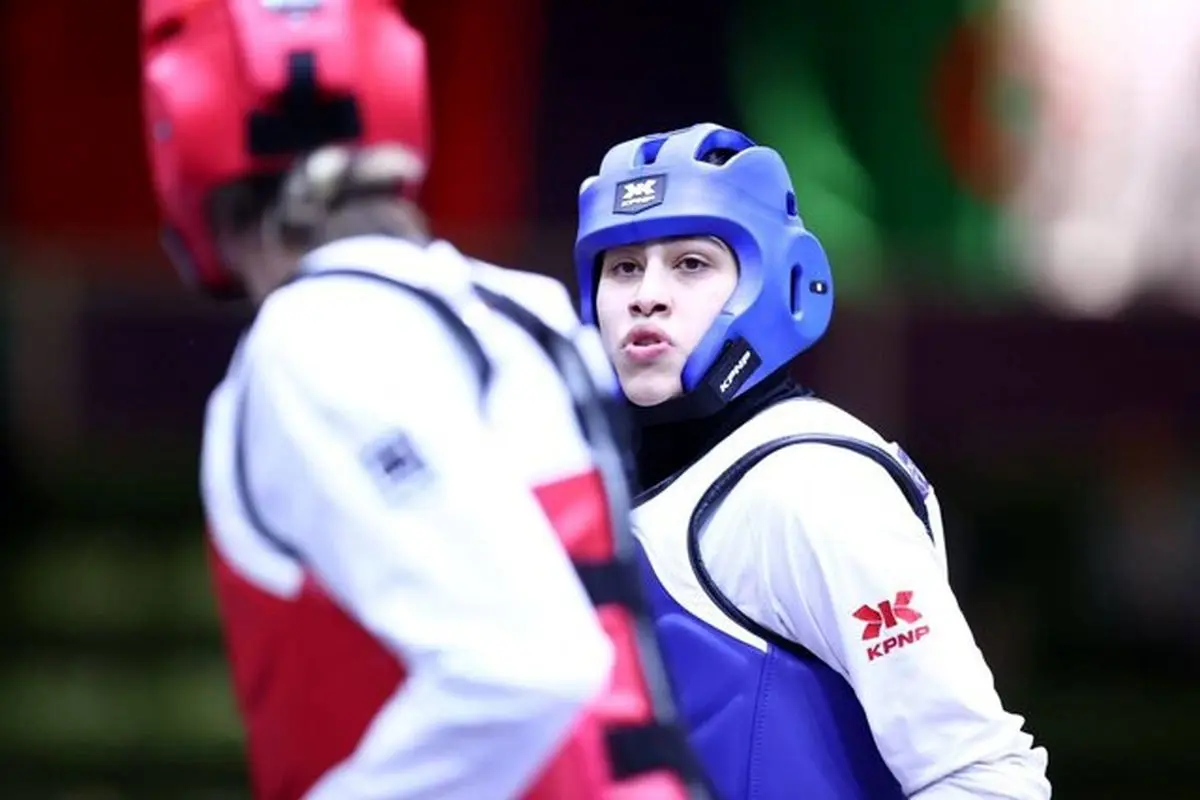 نقره یلدا ولی‌نژاد در تکواندوی بازی‌های کشورهای اسلامی