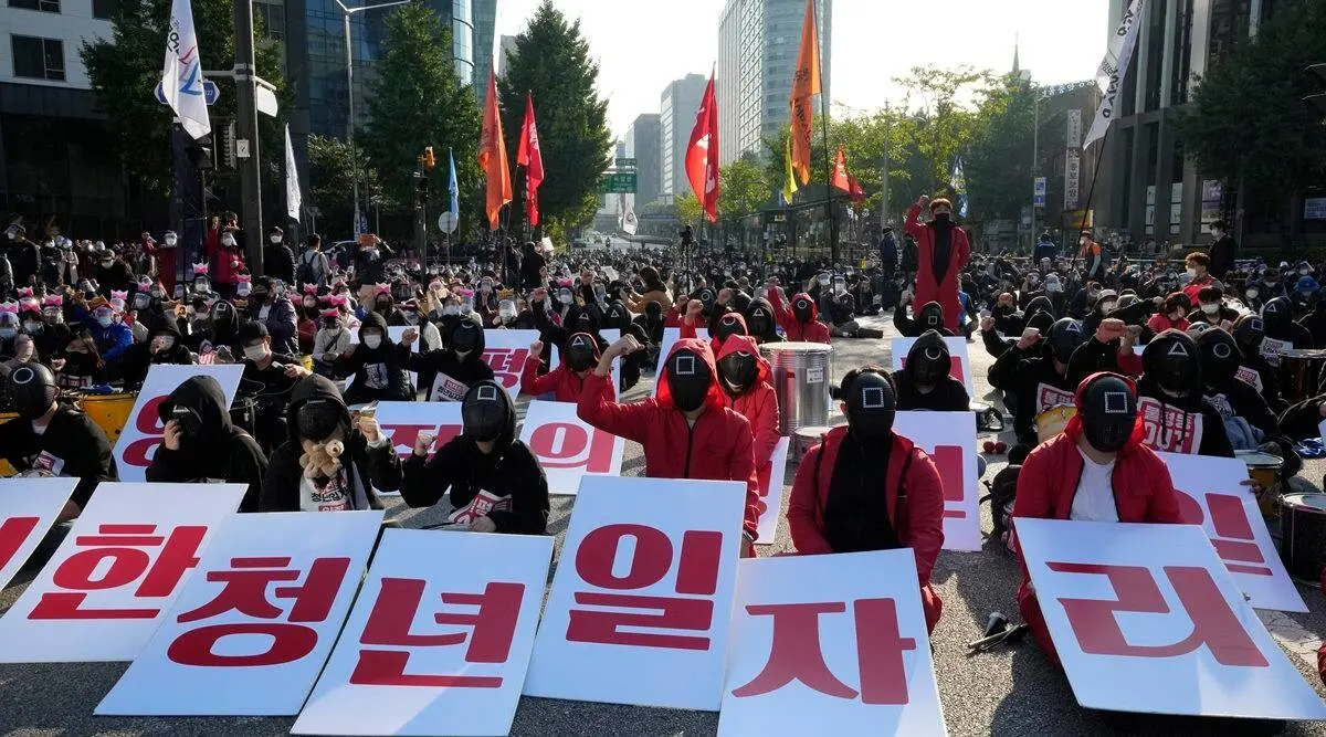 آمادگی کارگران کره جنوبی برای اعتراض به خصوصی‌سازی