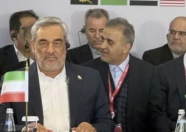 امنیت انرژی جهان در گرو احترام به حاکمیت ملی کشورهاست