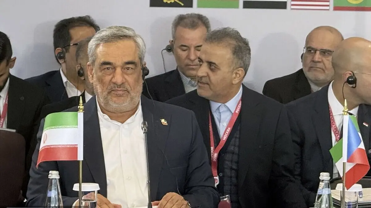 امنیت انرژی جهان در گرو احترام به حاکمیت ملی کشورهاست