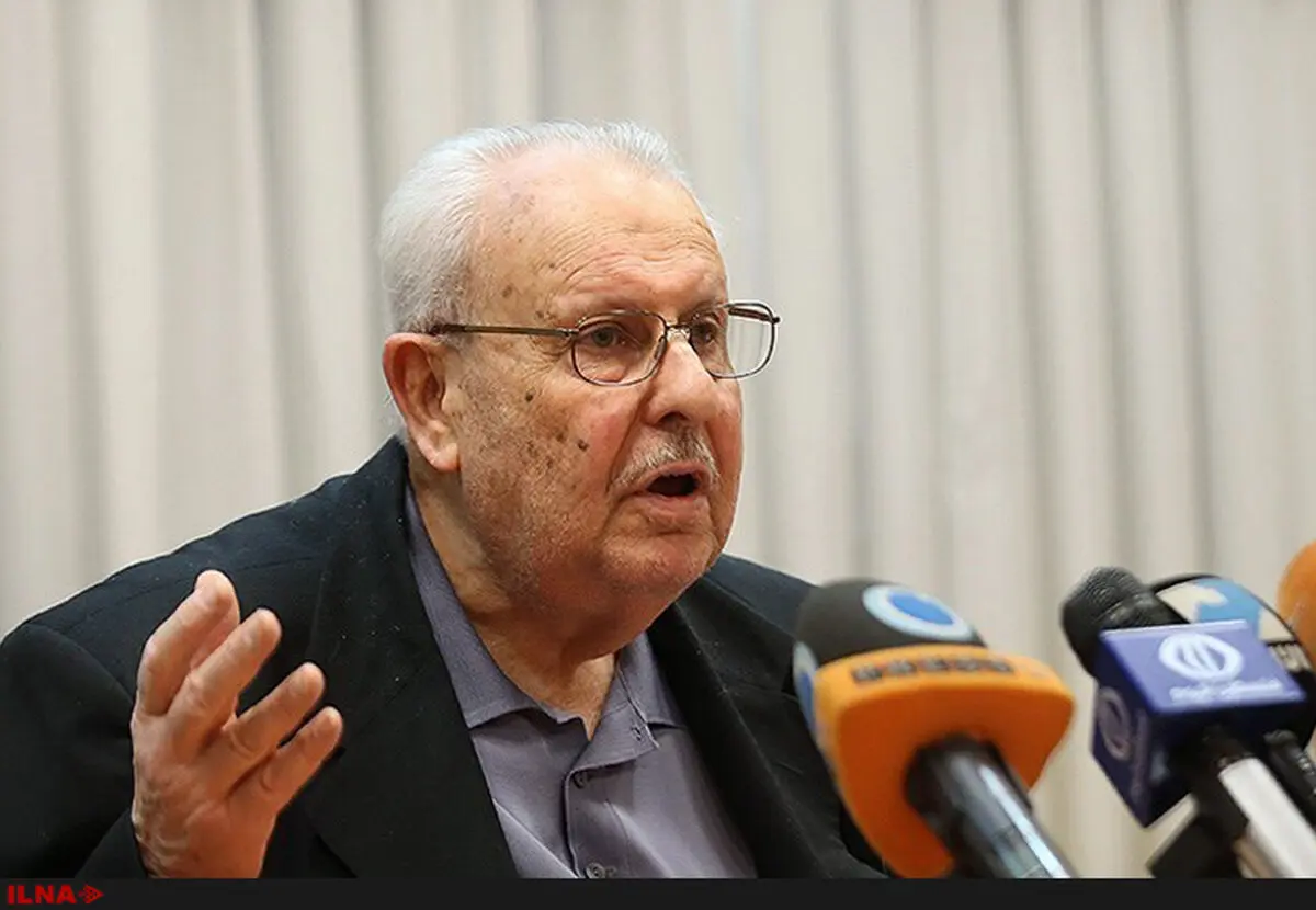 آیت‌الله هاشمی دوست فلسطین بود