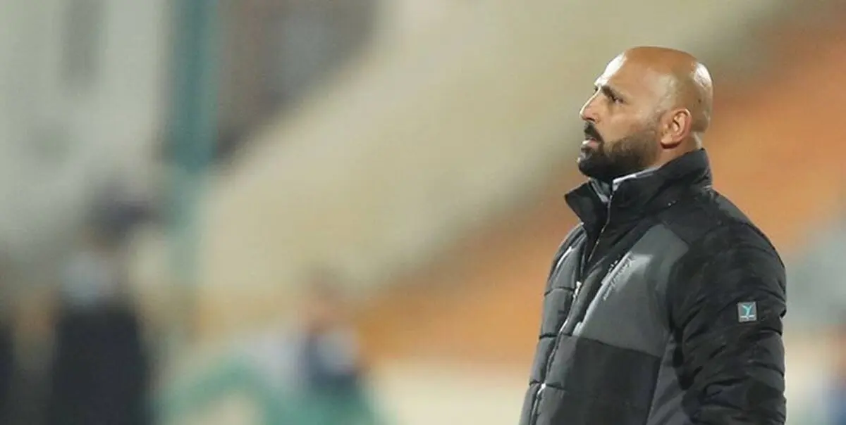  مربی هوادار: تیم‌مان جسارت و اعتماد به نفس کم دارد

