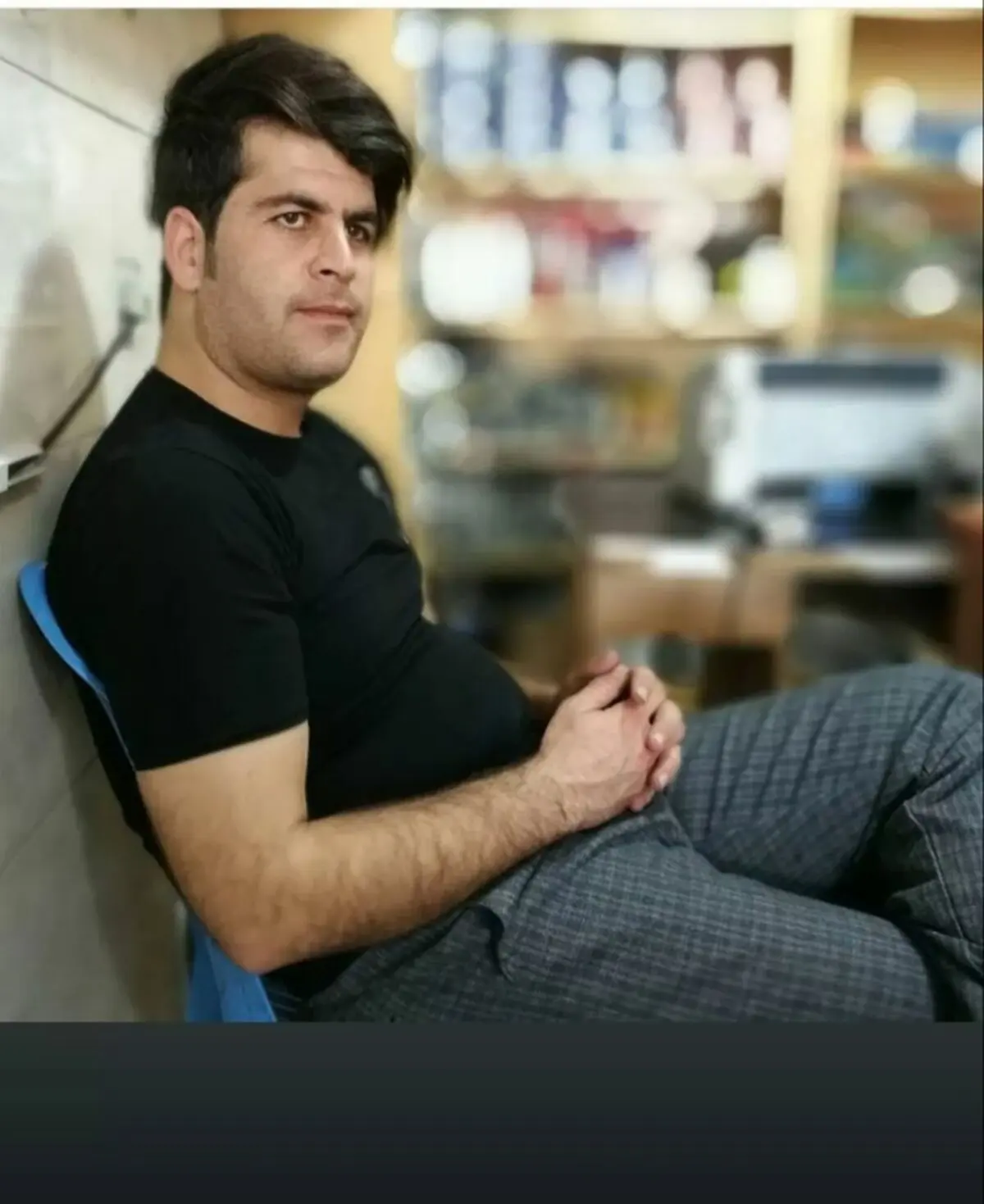 سعید رستمی هم جان سپرد