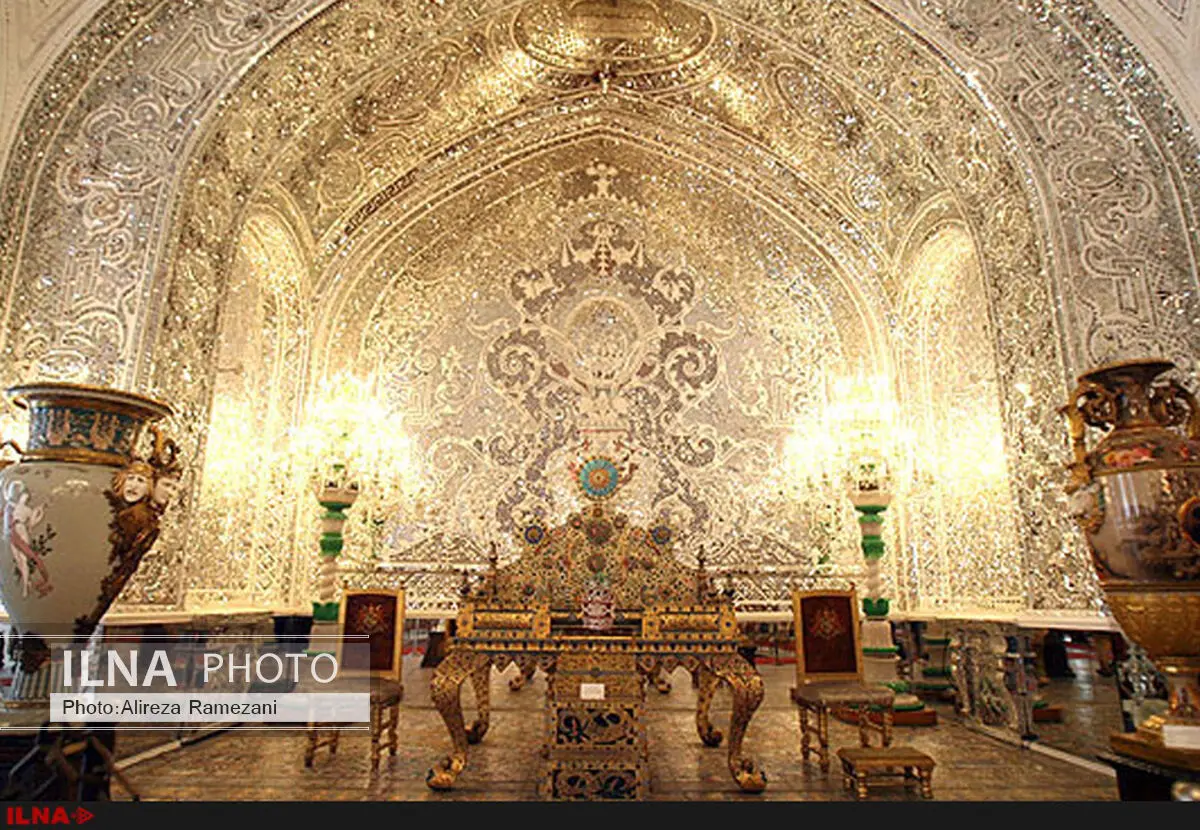افزایش ۶۰ درصدی بازدیدکنندگان از کاخ گلستان/ استقبال زیاد خارجی‌ها شگفت‌انگیز است