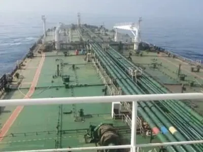 السیطرة على التسرب النفطی من الناقلة الایرانیة "سابیتی" 