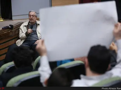 مراسم بزرگداشت روز دانشجو در دانشگاه تربیت مدرس