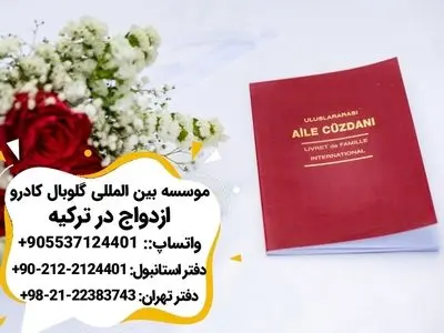 ازدواج در ترکیه