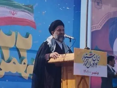 انقلاب اسلامی ایران در همه عرصه‌ها خوش درخشیده است