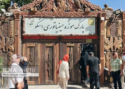 بازدید خبرنگاران از پتانسیل های گردشگری اسکو