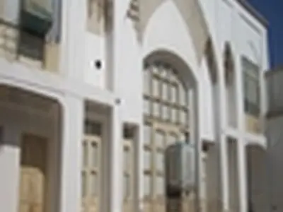 خانه تاریخی شعبانی مقدم کاشان مرمت شد