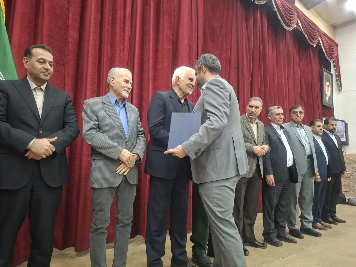 علی سلیمی سرپرست اداره کل راهداری کرمانشاه شد