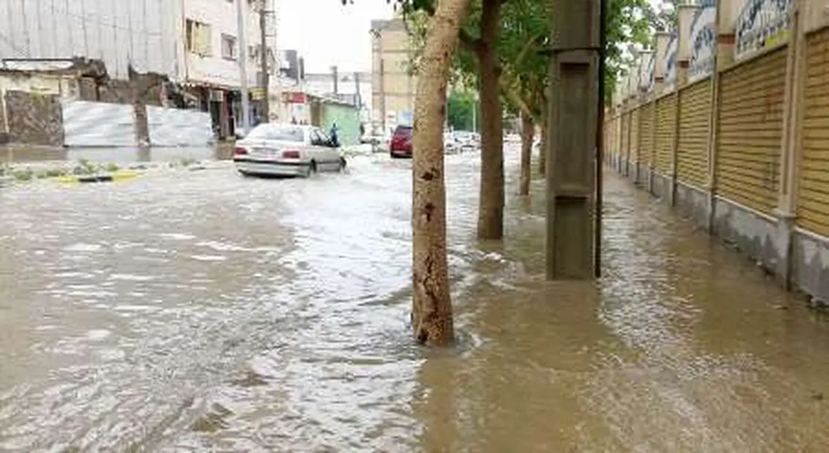 ۵ کشته بر اثر سیل و صاعقه در مازندران/امدادرسانی به ۱۴۰۰ نفر