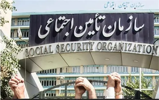 بی‌توجهی به نامه اعتراضی تشکل‌های کارگری و کارفرمایی؛