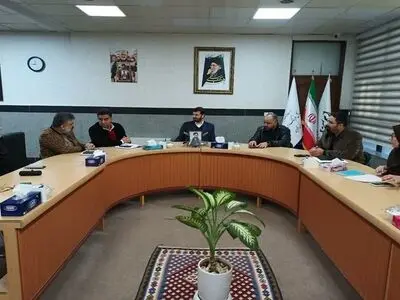 نشست هماهنگی اختتامیه دهمین جشنواره مطبوعات قزوین برگزار شد