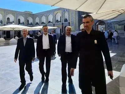 مشهد، کانون توجه ستاد خدمات سفر در دهه پایانی صفر است