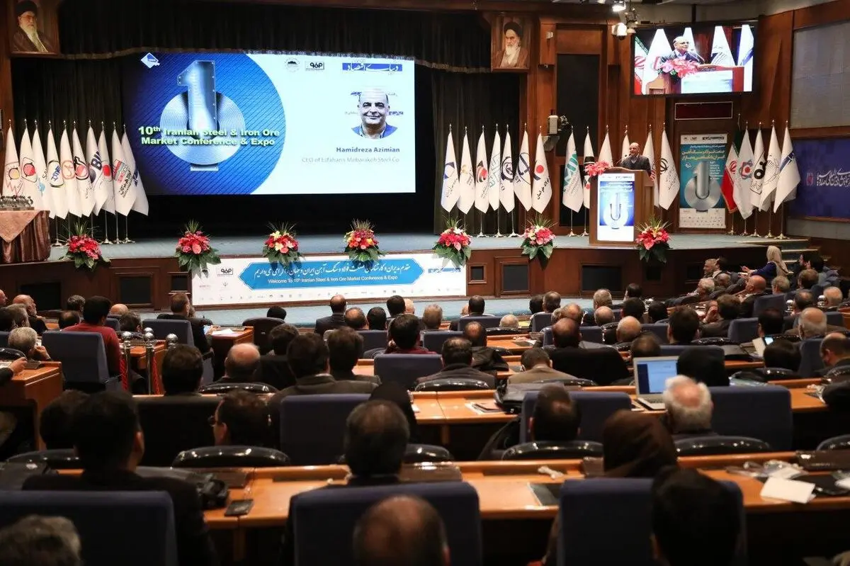  جلوگیری از بحران افزایش قیمت با تأمین سنگ‌آهن فولادسازان