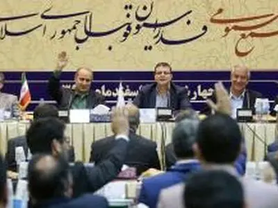بهاروند و صوفی زاده صاحب کرسی جدید فدراسیون فوتبال