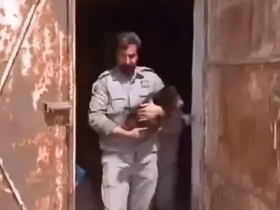 فیلمی از کشف محموله بزرگ قاچاق حیات وحش در شهرری 