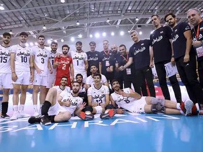 ایران 3 - ایتالیا 2؛ پرواز ملی‌پوشان بر فراز خلیج همیشه فارس