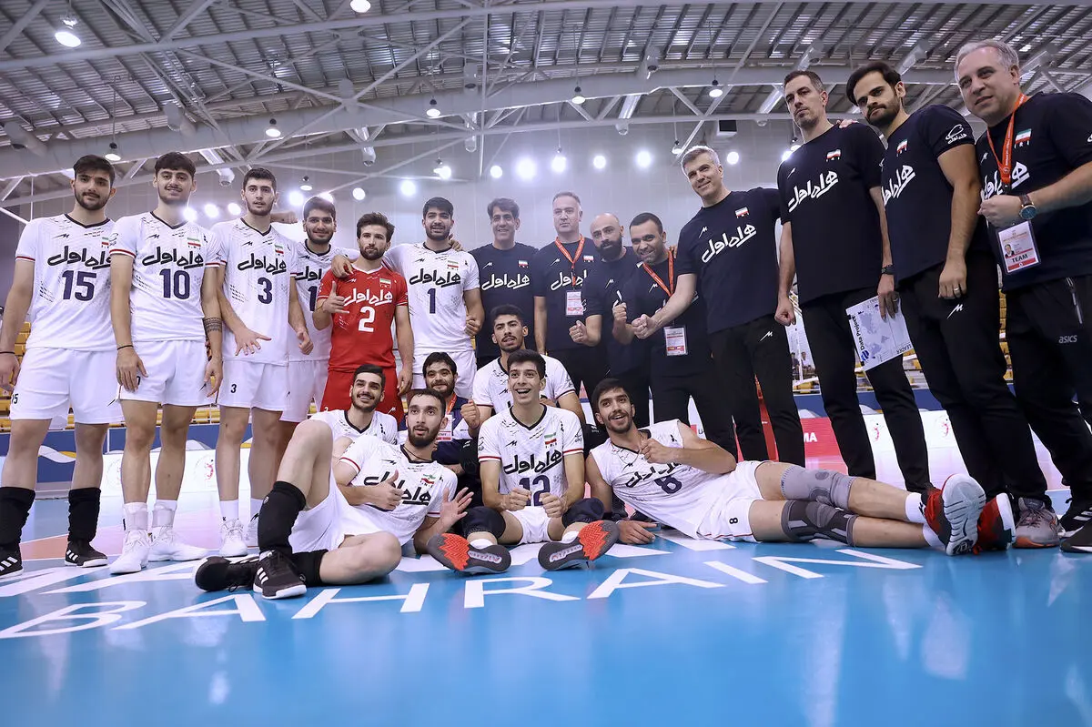 ایران 3 - ایتالیا 2؛ پرواز ملی‌پوشان بر فراز خلیج همیشه فارس