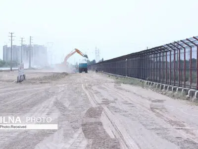 احداث پارک ساحلی مهرگان تبدیل تهدید به فرصت بود