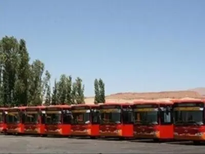 هدفگذاری تامین ۷۵۰ دستگاه اتوبوس فعال برای سال جدید در تبریز
