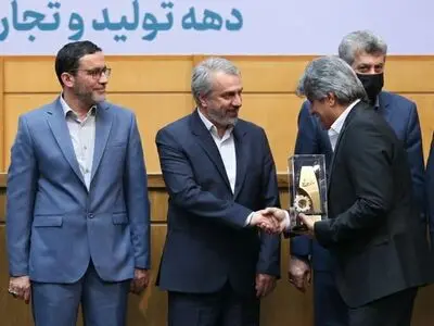 مادیران برترین شرکت در حوزه لوازم خانگی معرفی شد