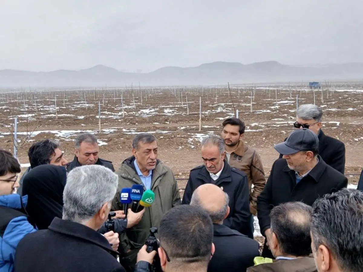  ماکو ظرفیت تبدیل‌شدن به قطب کشاورزی هوشمند منطقه را دارد