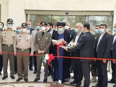 افتتاح مرکز تخصصی دندانپزشکی «شهید فخری‌زاده»