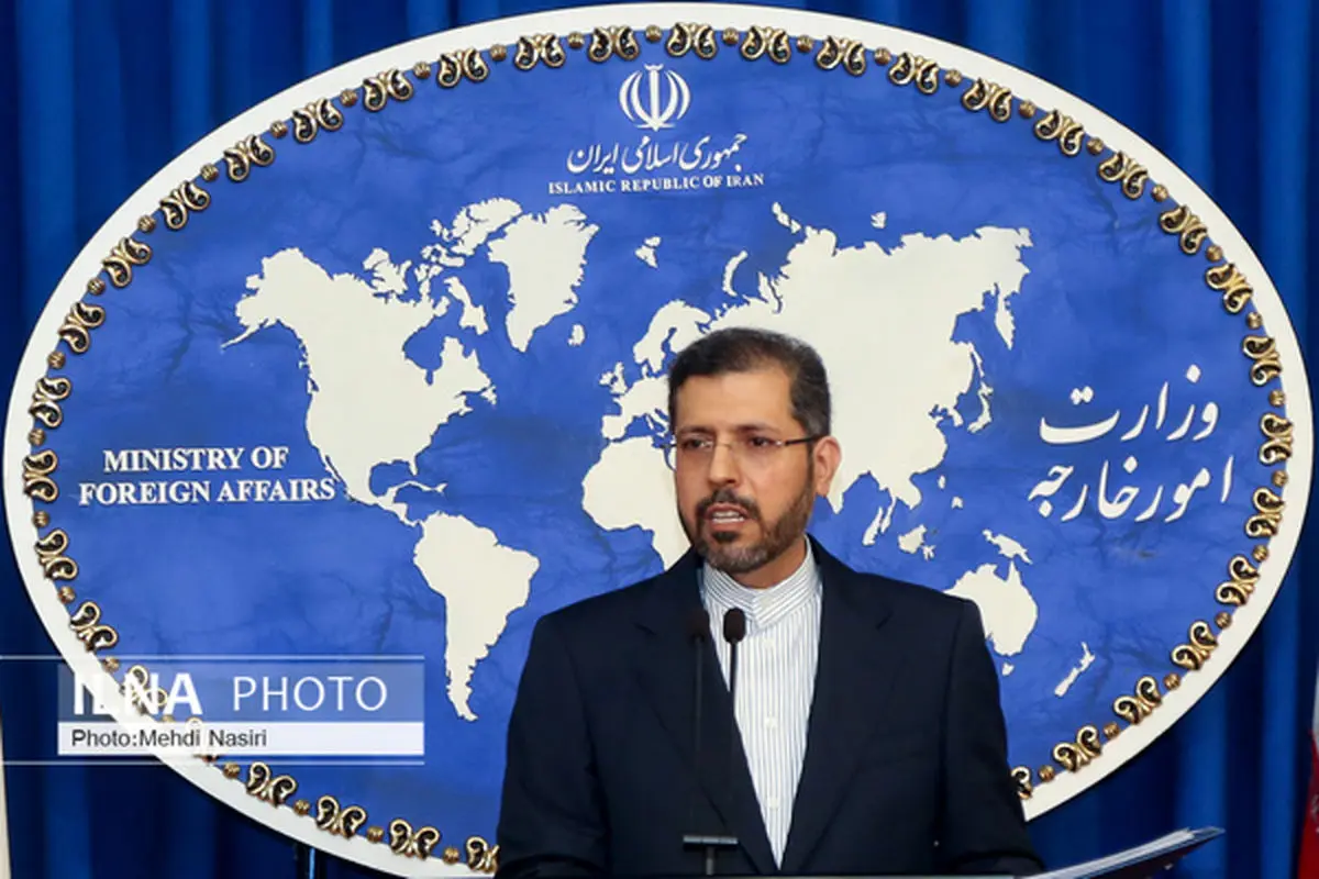 Iran condemns EU sanctions against 8 Iranian officials