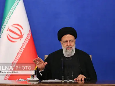 نشر مرسوم رئیسي بتعیین الامین الجدید للمجلس الأعلى للأمن القومي