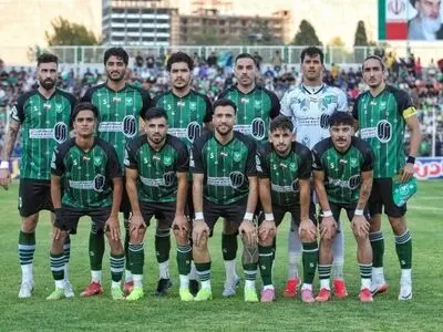 ویدیو: گل اول خیبر به سپاهان توسط محسن سفیدچغایی