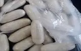توقیف پژو پرشیا حامل 300 گرم شیشه در قزوین