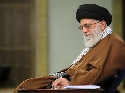 قائد الثورة یعزی باستشهاد کوادر بحریة الجیش الایرانی