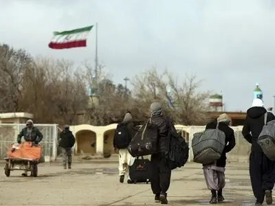 Iran home to 63% of Afghan refugees: Official


